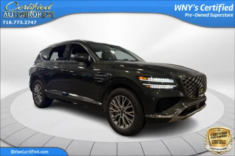 Another view of 2025 Genesis GV80 2.5T Standard AWD for sale in Grand Island, NY at Certified AutoBrokers