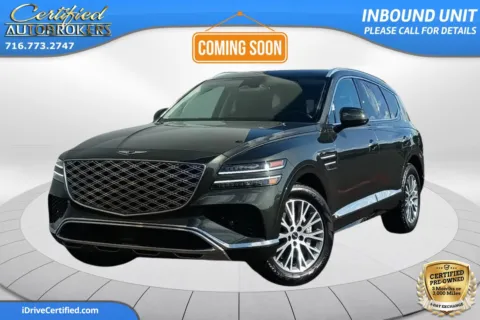 Green 2025 Genesis GV80 2.5T Standard AWD for sale in Grand Island, NY