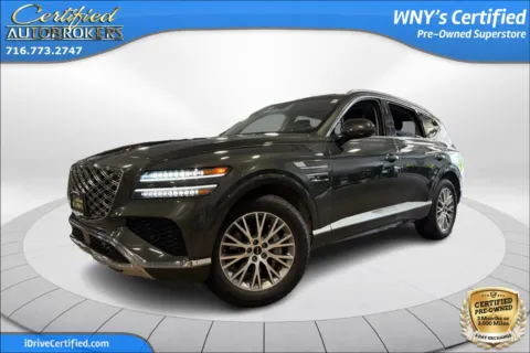 Green 2025 Genesis GV80 2.5T Standard AWD for sale in Grand Island, NY