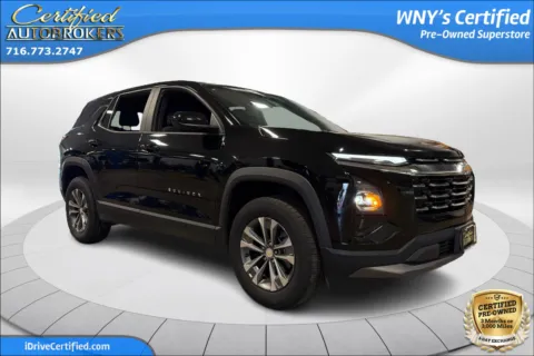 More photos of 2026 Chevrolet Equinox LT at Certified AutoBrokers, NY