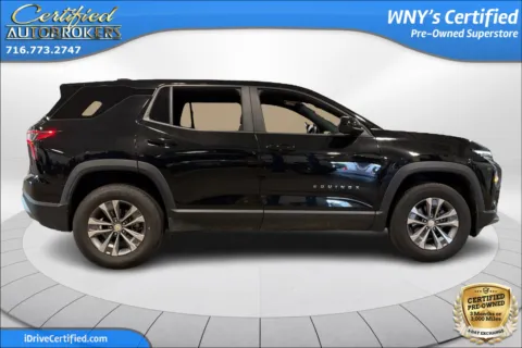 More photos of 2026 Chevrolet Equinox LT at Certified AutoBrokers, NY