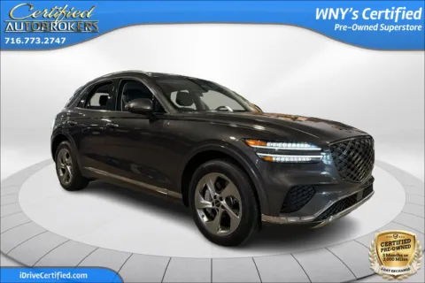 Another view of 2026 Genesis GV70 2.5T AWD for sale in Grand Island, NY at Certified AutoBrokers