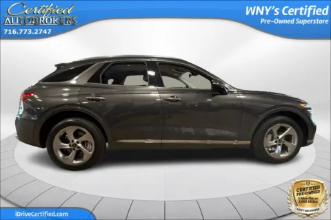More photos of 2026 Genesis GV70 2.5T AWD at Certified AutoBrokers, NY