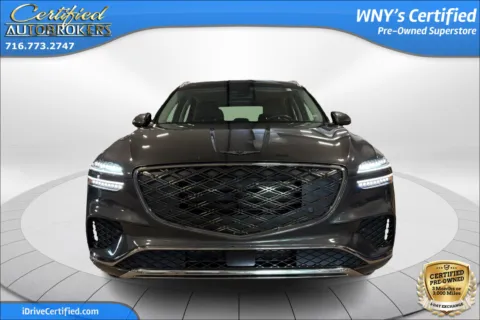 Photos of 2026 Genesis GV70 2.5T AWD for sale in Grand Island, NY at Certified AutoBrokers