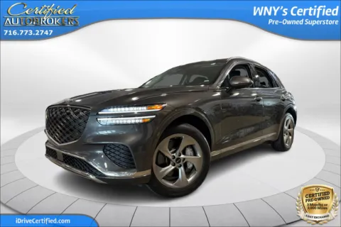 Gray 2026 Genesis GV70 2.5T AWD for sale in Grand Island, NY