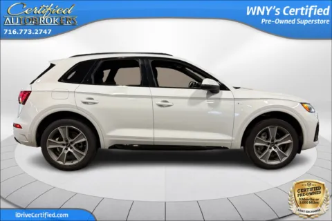 More photos of 2025 Audi Q5 S line Premium AWD at Certified AutoBrokers, NY