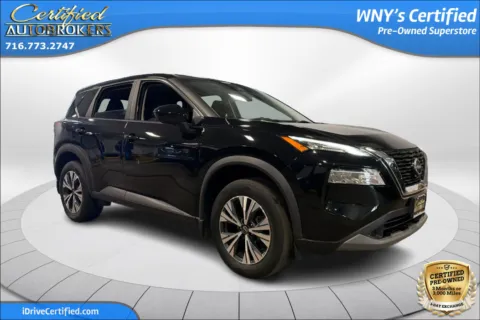 Another view of 2023 Nissan Rogue SV AWD for sale in Grand Island, NY at Certified AutoBrokers