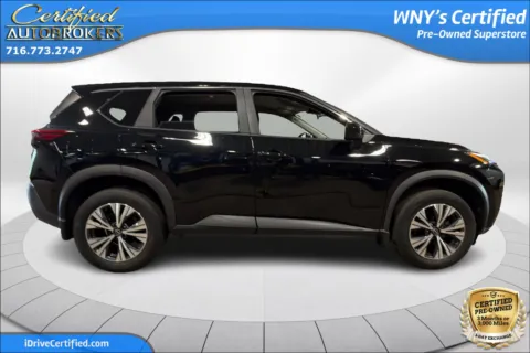 More photos of 2023 Nissan Rogue SV AWD at Certified AutoBrokers, NY