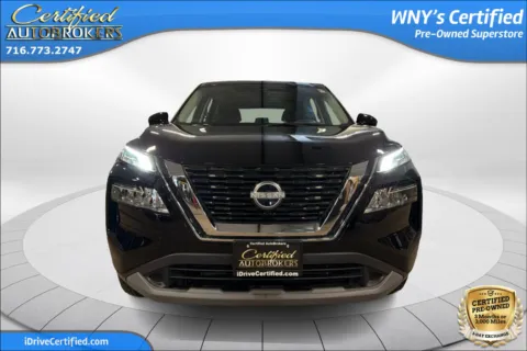 Photos of 2023 Nissan Rogue SV AWD for sale in Grand Island, NY at Certified AutoBrokers
