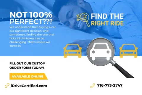 More photos of 2023 Nissan Rogue S AWD at Certified AutoBrokers, NY