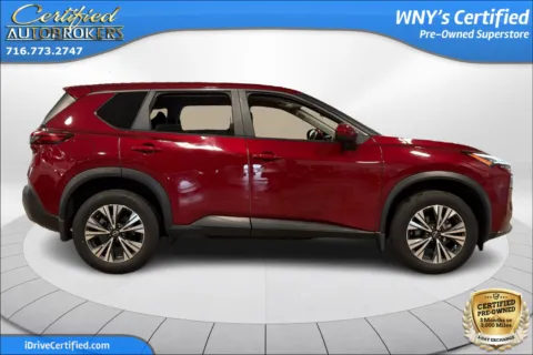 More photos of 2023 Nissan Rogue SV AWD at Certified AutoBrokers, NY