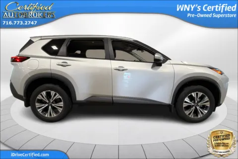 More photos of 2023 Nissan Rogue SV AWD at Certified AutoBrokers, NY