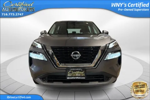 Photos of 2023 Nissan Rogue SV AWD for sale in Grand Island, NY at Certified AutoBrokers