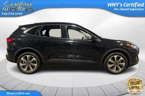 More photos of 2023 Ford Escape Platinum AWD at Certified AutoBrokers, NY