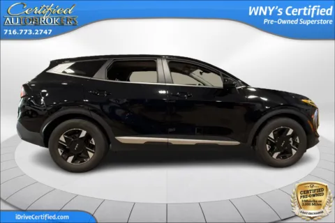 More photos of 2026 Kia Sportage LX at Certified AutoBrokers, NY