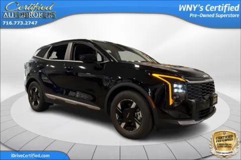 Another view of 2026 Kia Sportage LX for sale in Grand Island, NY at Certified AutoBrokers