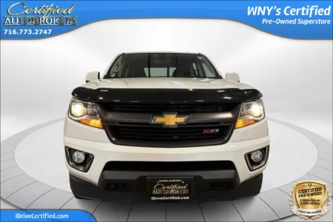 Photos of 2017 Chevrolet Colorado Z71 4x4 for sale in Grand Island, NY at Certified AutoBrokers