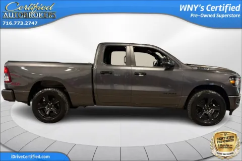 More photos of 2023 Ram 1500 Big Horn 4x4 at Certified AutoBrokers, NY