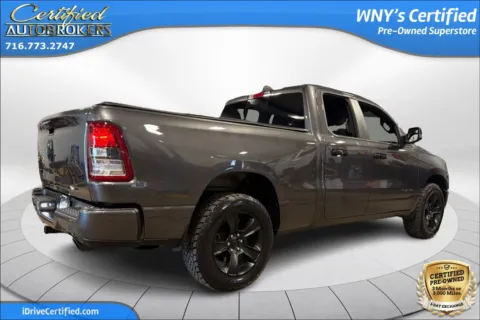 More photos of 2023 Ram 1500 Big Horn 4x4 at Certified AutoBrokers, NY