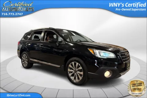 Another view of 2017 Subaru Outback Touring AWD for sale in Grand Island, NY at Certified AutoBrokers
