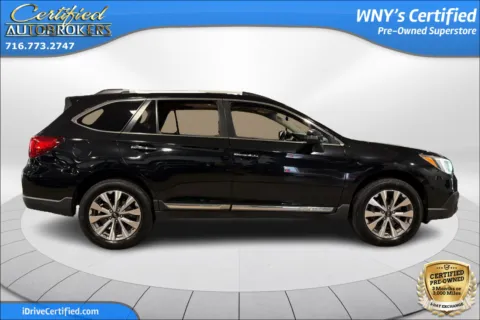 More photos of 2017 Subaru Outback Touring AWD at Certified AutoBrokers, NY