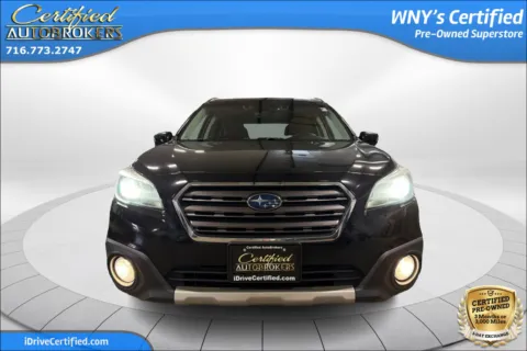 Photos of 2017 Subaru Outback Touring AWD for sale in Grand Island, NY at Certified AutoBrokers