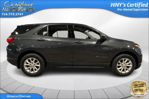 More photos of 2018 Chevrolet Equinox LS AWD at Certified AutoBrokers, NY