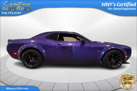 More photos of 2019 Dodge Challenger R/T Scat Pack Widebody at Certified AutoBrokers, NY