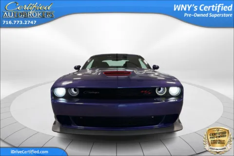 Photos of 2019 Dodge Challenger R/T Scat Pack Widebody for sale in Grand Island, NY at Certified AutoBrokers