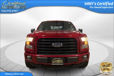 Photos of 2016 Ford F-150 XLT Sport 4x4 for sale in Grand Island, NY at Certified AutoBrokers