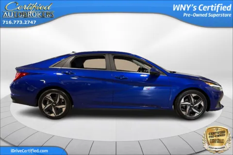 More photos of 2022 Hyundai Elantra SEL at Certified AutoBrokers, NY