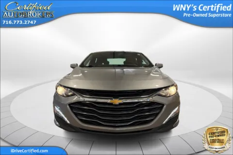 Photos of 2024 Chevrolet Malibu LT for sale in Grand Island, NY at Certified AutoBrokers