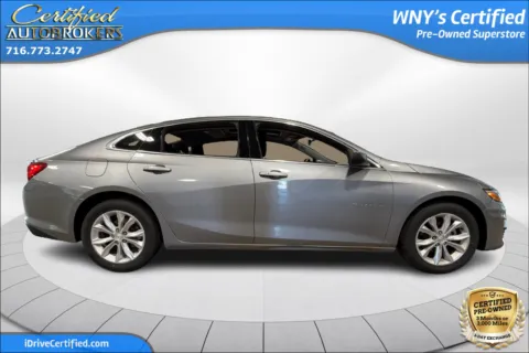 More photos of 2024 Chevrolet Malibu LT at Certified AutoBrokers, NY