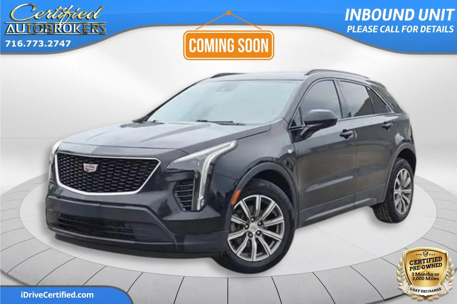 2020 Cadillac XT4 Sport AWD