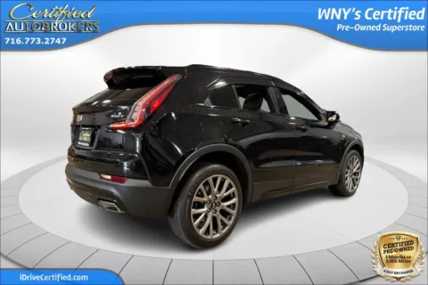 More photos of 2020 Cadillac XT4 Sport AWD at Certified AutoBrokers, NY