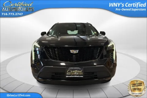 Photos of 2020 Cadillac XT4 Sport AWD for sale in Grand Island, NY at Certified AutoBrokers