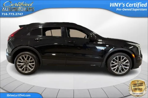 More photos of 2020 Cadillac XT4 Sport AWD at Certified AutoBrokers, NY