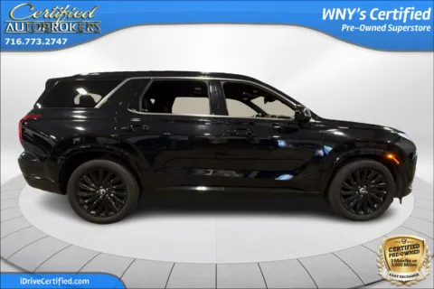 More photos of 2024 Hyundai Palisade Calligraphy Night Edition AWD at Certified AutoBrokers, NY