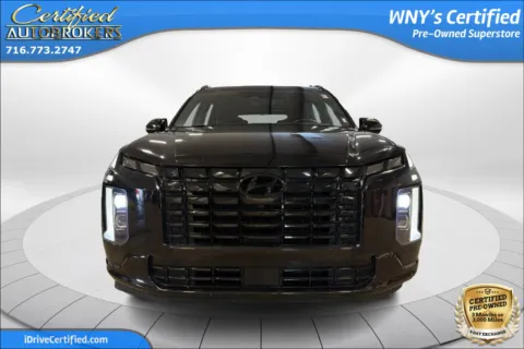Photos of 2024 Hyundai Palisade Calligraphy Night Edition AWD for sale in Grand Island, NY at Certified AutoBrokers