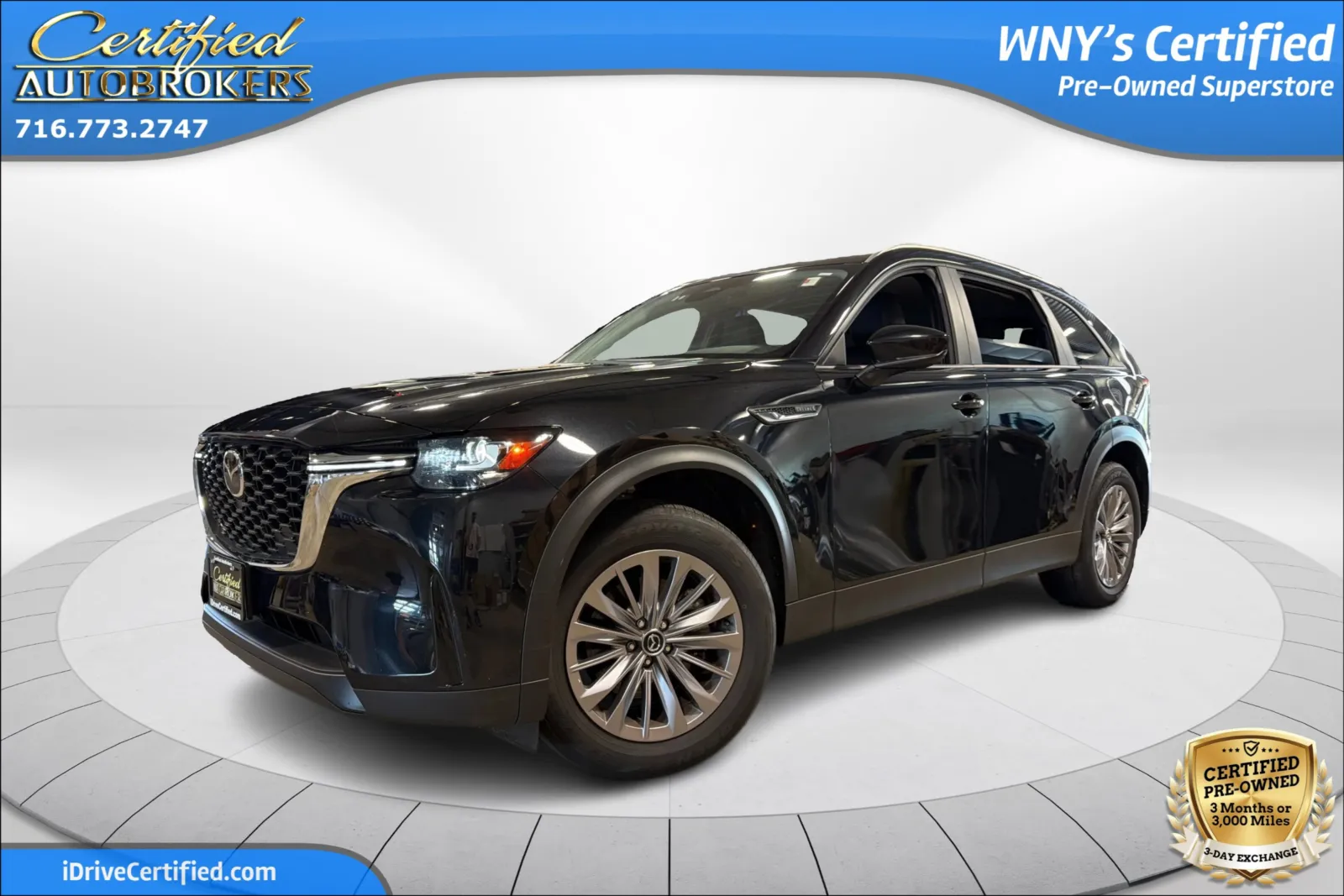 2026 Mazda CX-90 Select Turbo AWD