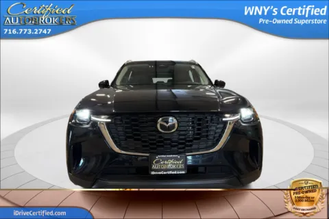 Photos of 2026 Mazda CX-90 Select Turbo AWD for sale in Grand Island, NY at Certified AutoBrokers