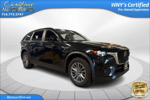 Another view of 2026 Mazda CX-90 Select Turbo AWD for sale in Grand Island, NY at Certified AutoBrokers
