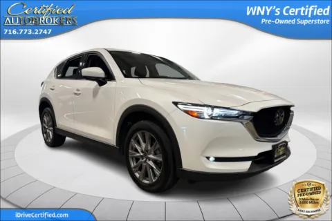 More photos of 2021 Mazda CX-5 Grand Touring AWD at Certified AutoBrokers, NY