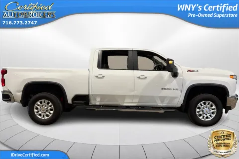 More photos of 2023 Chevrolet Silverado 2500HD LT Z71 4x4 at Certified AutoBrokers, NY