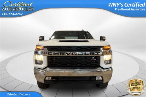 Photos of 2023 Chevrolet Silverado 2500HD LT Z71 4x4 for sale in Grand Island, NY at Certified AutoBrokers