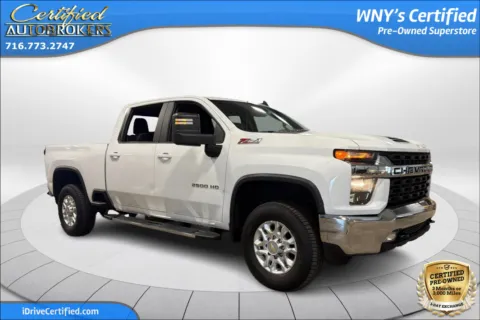 Another view of 2023 Chevrolet Silverado 2500HD LT Z71 4x4 for sale in Grand Island, NY at Certified AutoBrokers