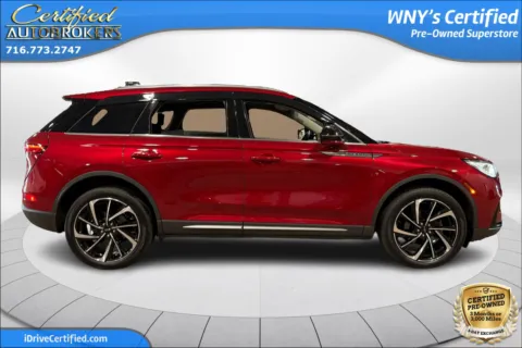 More photos of 2023 Lincoln Corsair Reserve AWD at Certified AutoBrokers, NY