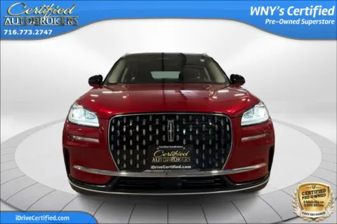 Photos of 2023 Lincoln Corsair Reserve AWD for sale in Grand Island, NY at Certified AutoBrokers