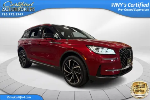 Another view of 2023 Lincoln Corsair Reserve AWD for sale in Grand Island, NY at Certified AutoBrokers