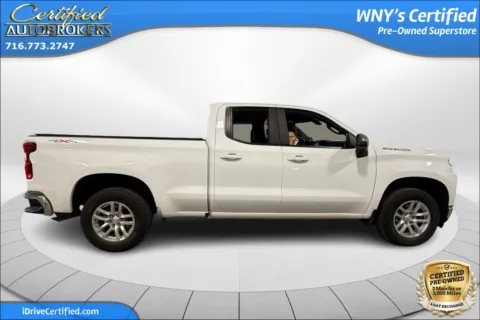 More photos of 2019 Chevrolet Silverado 1500 LT 4x4 at Certified AutoBrokers, NY